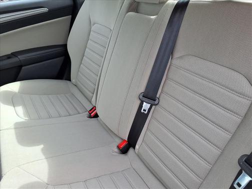 2019 Ford Fusion S