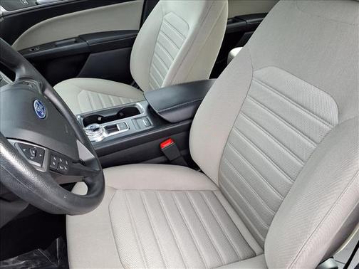 2019 Ford Fusion S