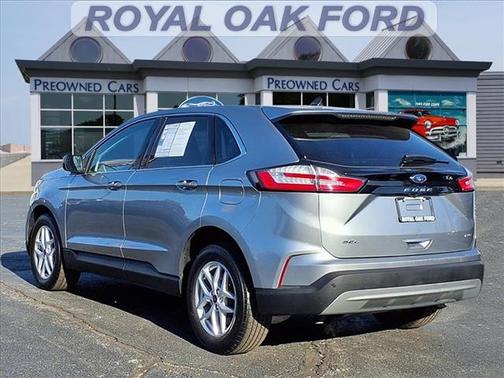 2024 Ford Edge SEL