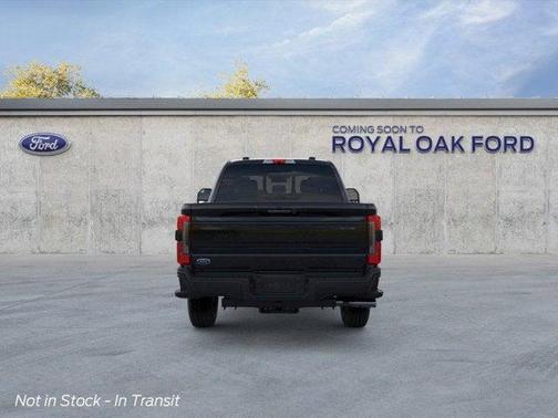 2026 Ford F-250 Platinum