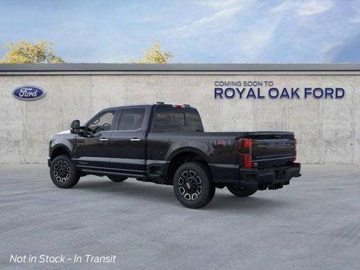 2026 Ford F-250 Platinum