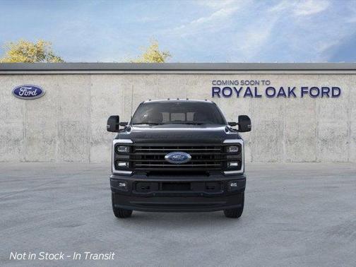 2026 Ford F-250 Platinum