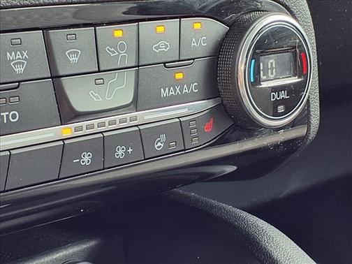 Velocity Blue Metallic 2021 Ford Escape SE