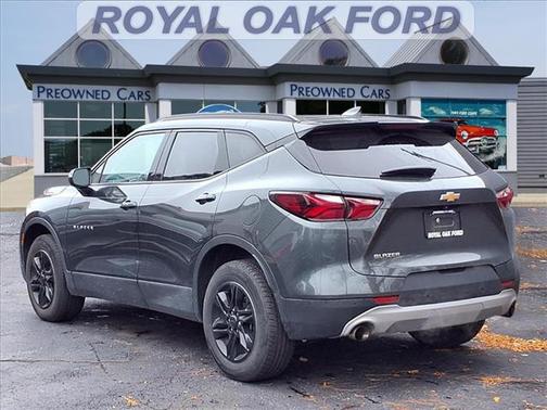 2020 Chevrolet Blazer 1LT