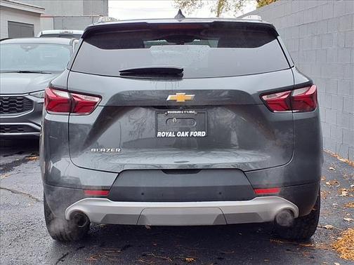 2020 Chevrolet Blazer 1LT