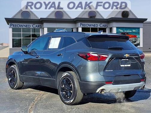 2020 Chevrolet Blazer 1LT