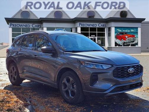 2023 Ford Escape ST-Line