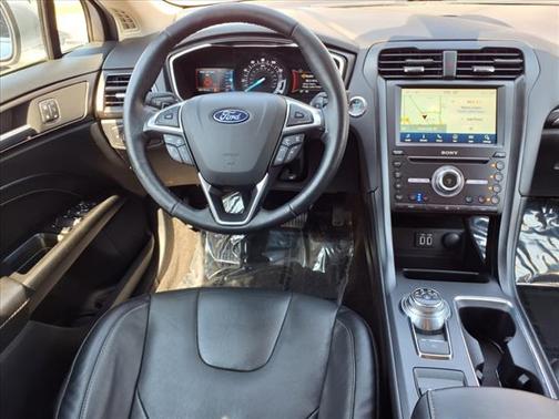 2020 Ford Fusion Titanium