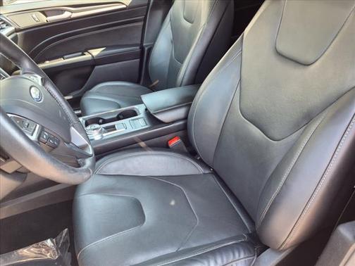 2020 Ford Fusion Titanium