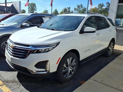 2022 Chevrolet Equinox Premier w/1LZ