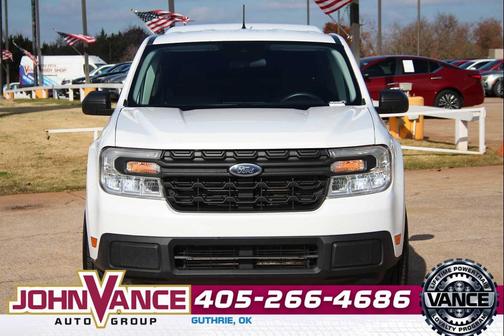 2022 Ford Maverick XL