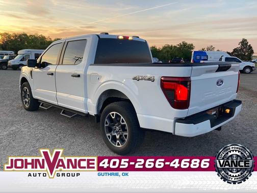 2024 Ford F-150 STX