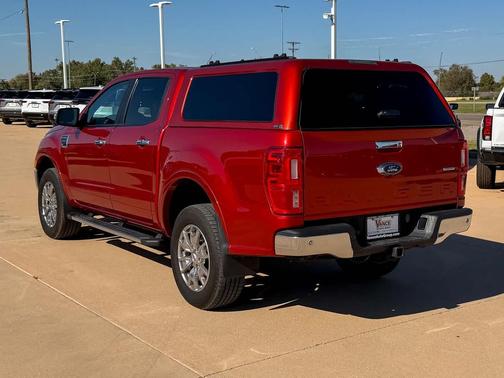 2019 Ford Ranger LARIAT