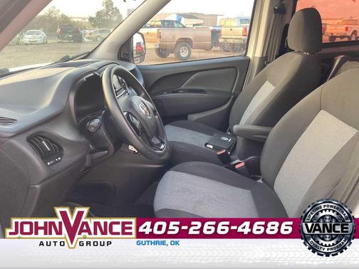 2018 RAM ProMaster City Base