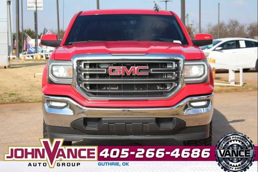 2016 GMC Sierra 1500 SLE