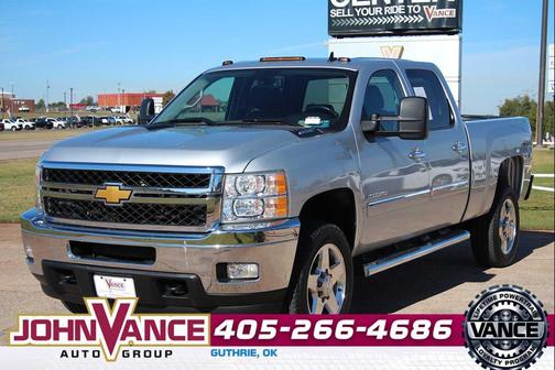 2013 Chevrolet Silverado 2500 LT