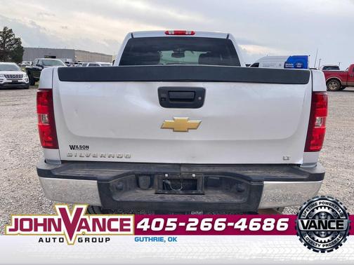 2013 Chevrolet Silverado 2500 LT