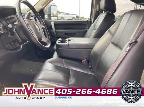 2013 Chevrolet Silverado 2500 LT