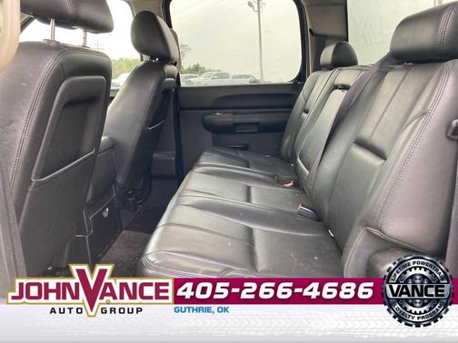 2013 Chevrolet Silverado 2500 LT