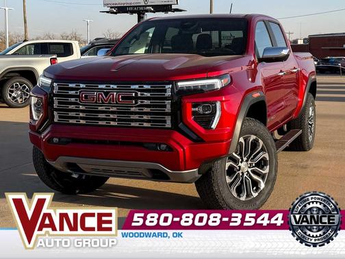 2026 GMC Canyon Denali