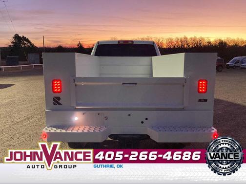 2022 RAM 2500 Tradesman Regular Cab 4x4 8' Box