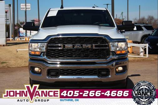 2022 RAM 2500 Tradesman Regular Cab 4x4 8' Box