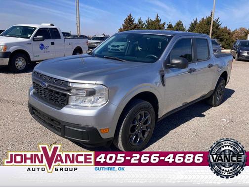 2022 Ford Maverick XLT