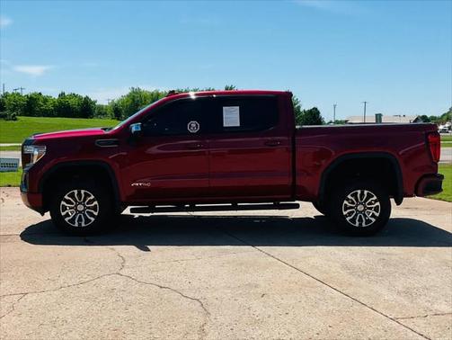 2019 GMC Sierra 1500 AT4