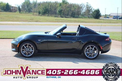 2023 Mazda MX-5 Miata RF Grand Touring