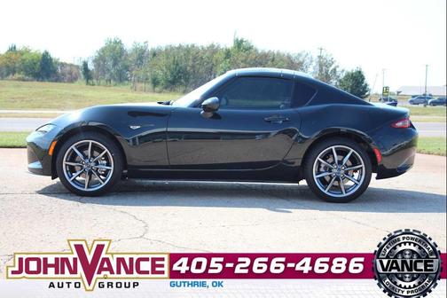 2023 Mazda MX-5 Miata RF Grand Touring