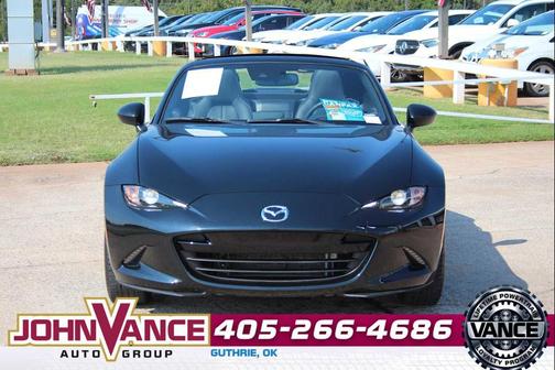 2023 Mazda MX-5 Miata RF Grand Touring