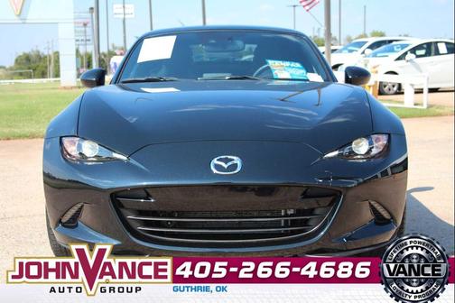 2023 Mazda MX-5 Miata RF Grand Touring