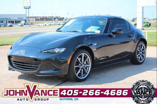 2023 Mazda MX-5 Miata RF Grand Touring