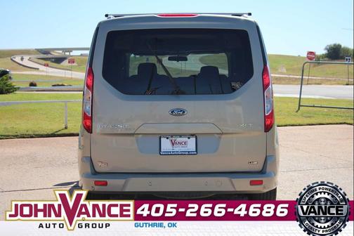 2016 Ford Transit Connect XLT w/Rear Liftgate
