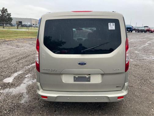 2016 Ford Transit Connect XLT w/Rear Liftgate