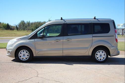 2016 Ford Transit Connect XLT w/Rear Liftgate