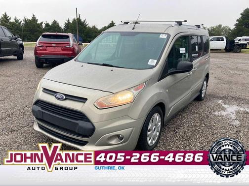 2016 Ford Transit Connect XLT w/Rear Liftgate