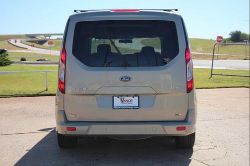 2016 Ford Transit Connect XLT w/Rear Liftgate