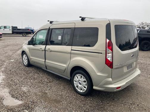 2016 Ford Transit Connect XLT w/Rear Liftgate
