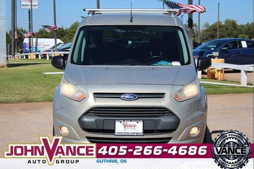 2016 Ford Transit Connect XLT w/Rear Liftgate