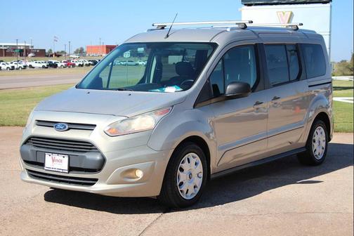 2016 Ford Transit Connect XLT w/Rear Liftgate