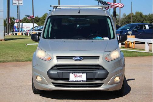 2016 Ford Transit Connect XLT w/Rear Liftgate