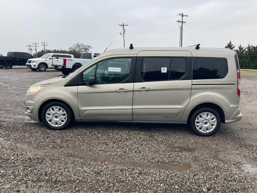 2016 Ford Transit Connect XLT w/Rear Liftgate