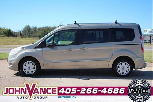 2016 Ford Transit Connect XLT w/Rear Liftgate