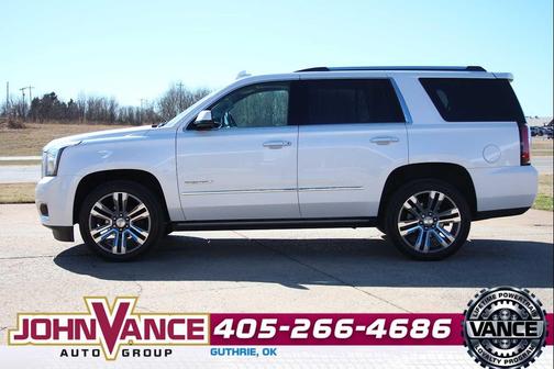 2019 GMC Yukon Denali