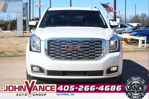 2019 GMC Yukon Denali