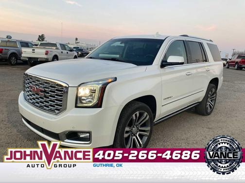 2019 GMC Yukon Denali