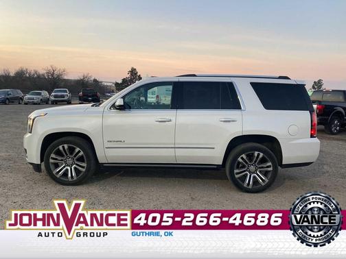 2019 GMC Yukon Denali