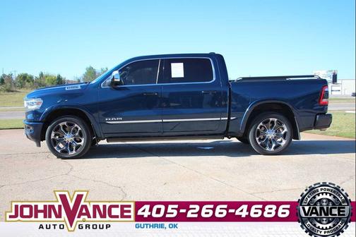 2023 RAM 1500 Limited