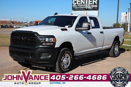 2024 RAM 2500 Tradesman Crew Cab 4x4 8' Box